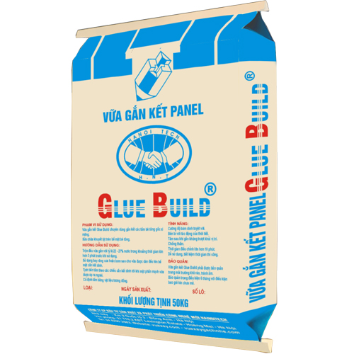 Vữa Gắn Kết Panel Glue Build