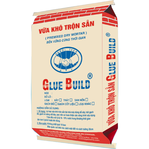 VỮA KHÔ TRỘN SẴN